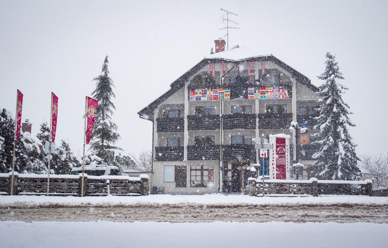 Hotel Krona Domžale Exteriér fotografie